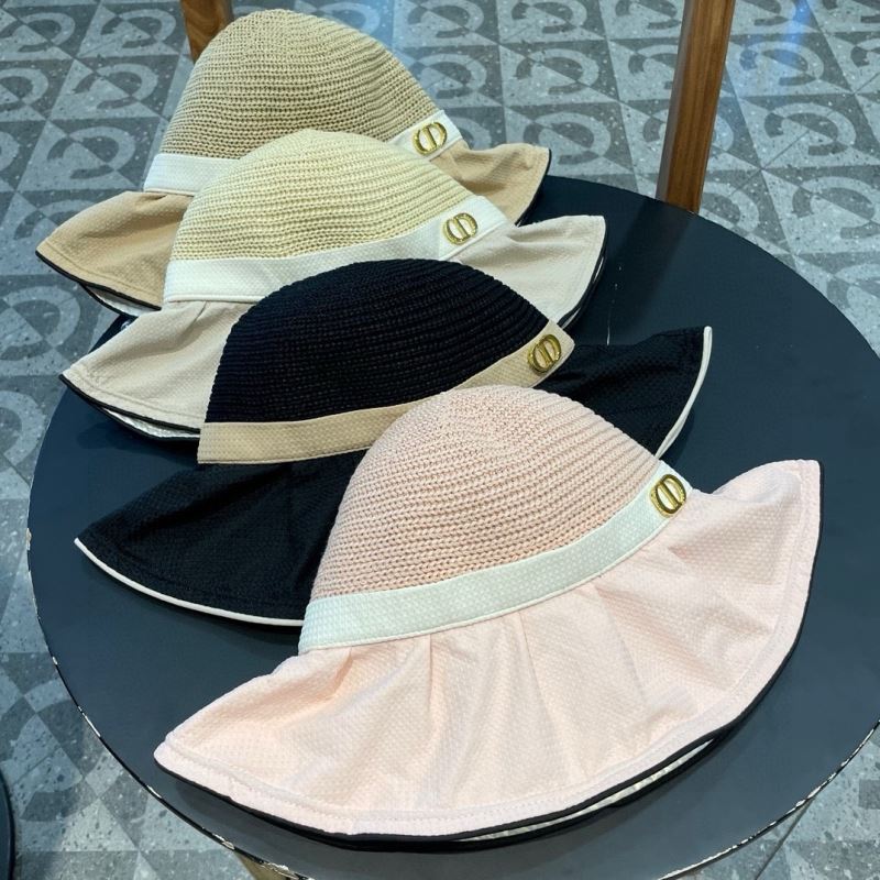 Christian Dior Caps